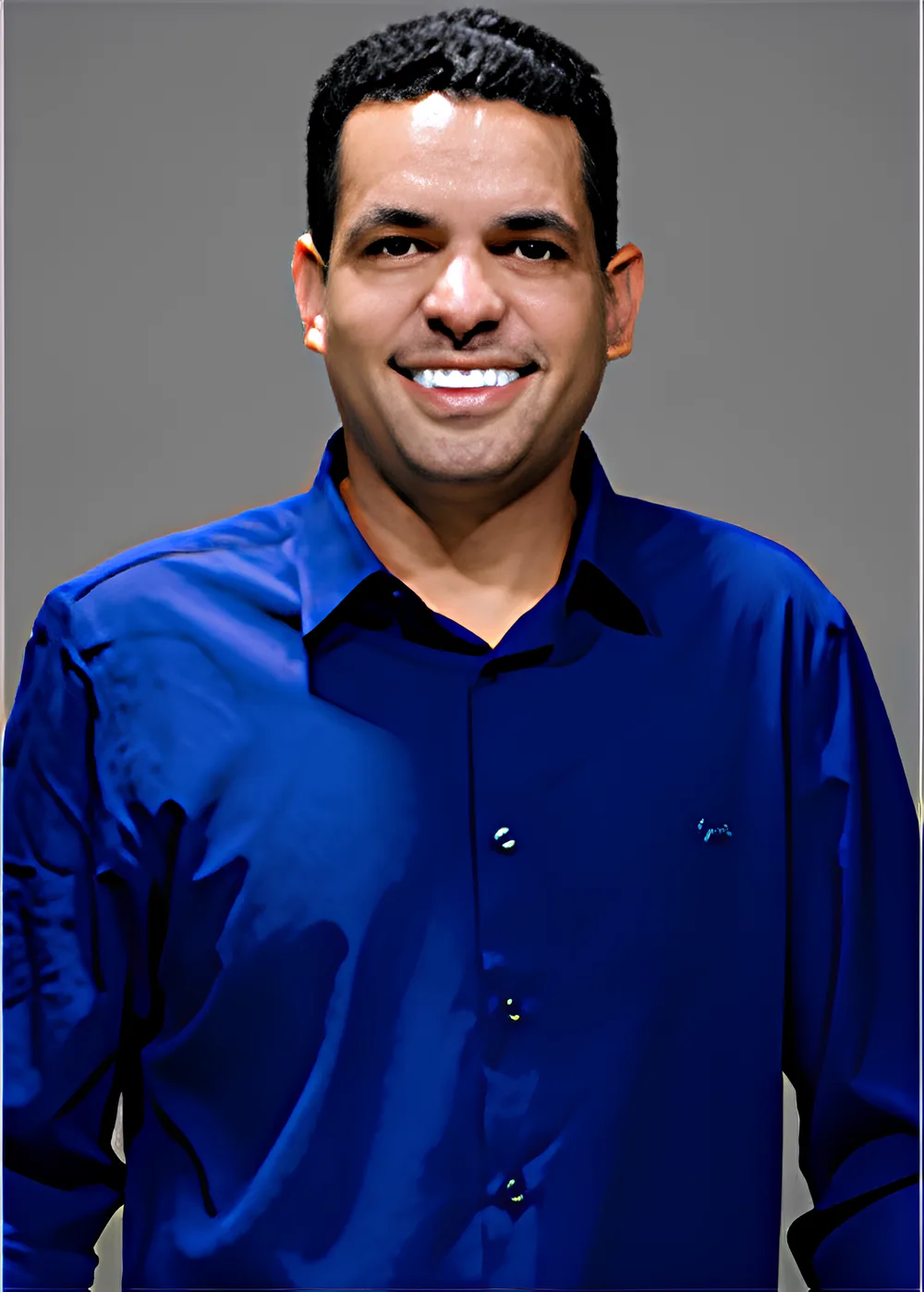 Du Pereira, candidato a Governador do Tocantins
